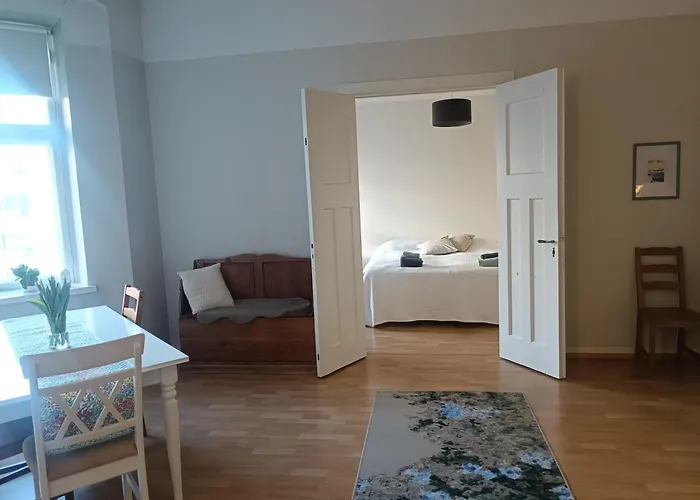 Cozy 1-Br In Central Helsinki