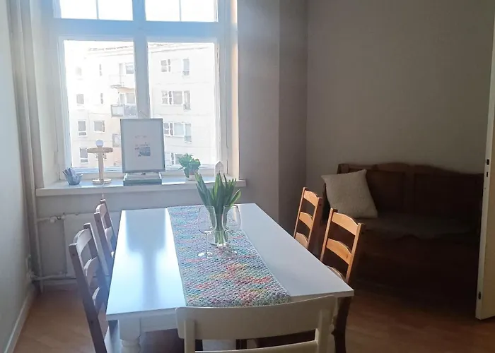 Cozy 1-Br In Central Helsinki