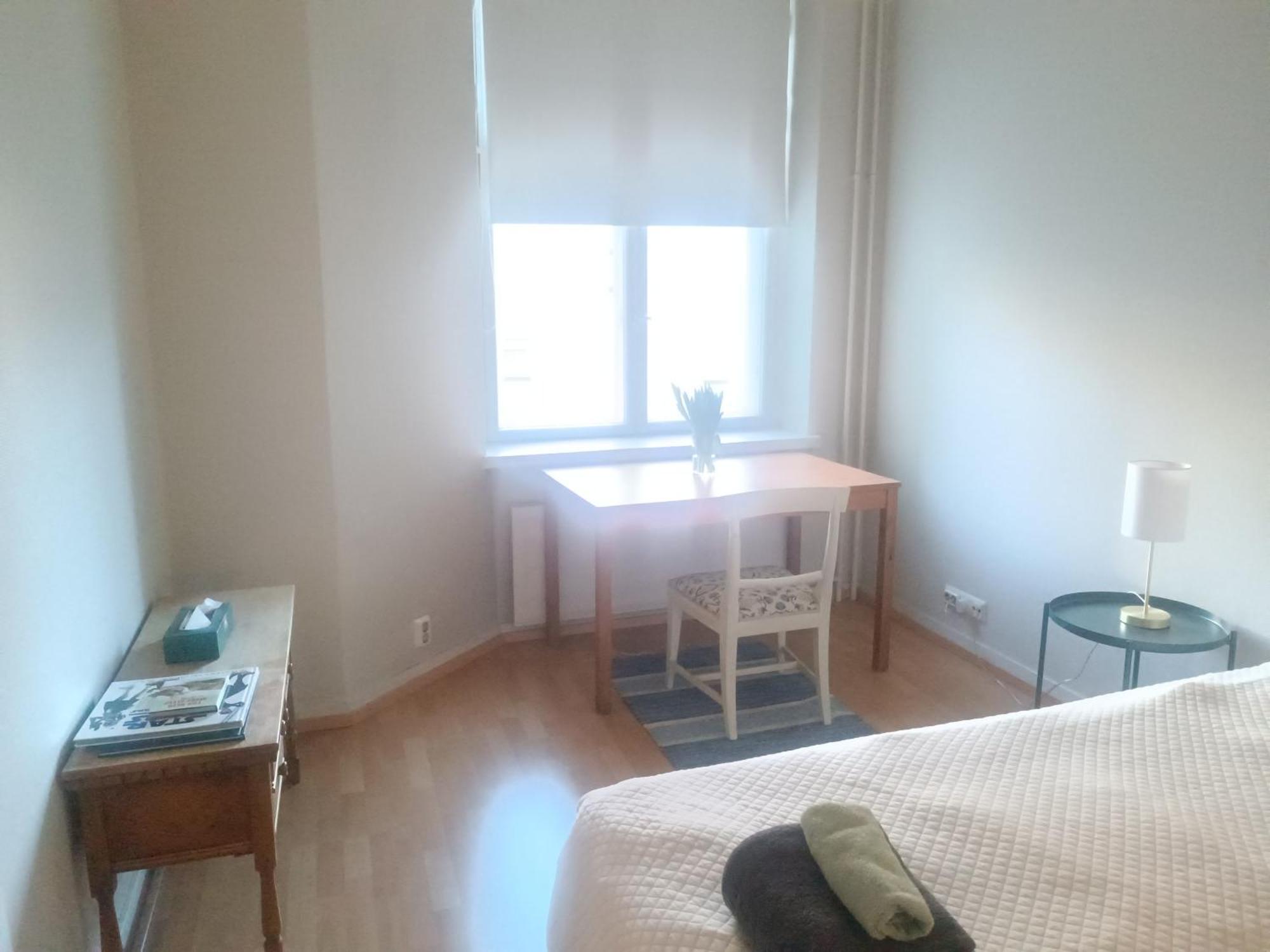 Cozy 1-br In Apartment