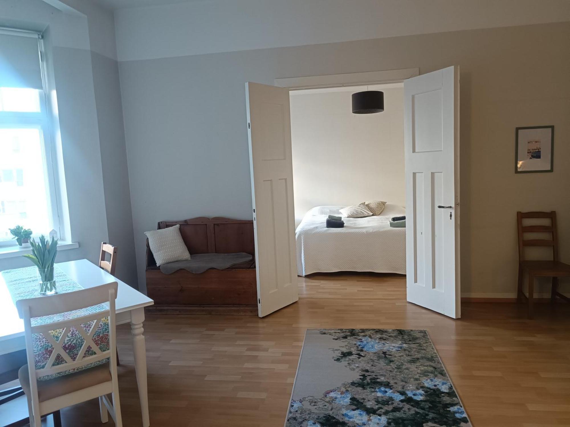 Cozy 1-br In Apartment