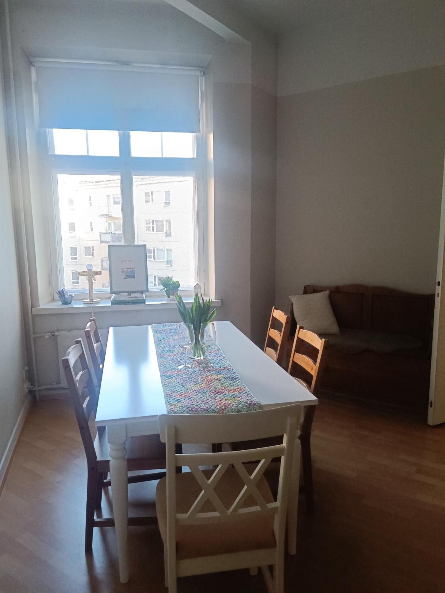 Cozy 1-br In Helsinki