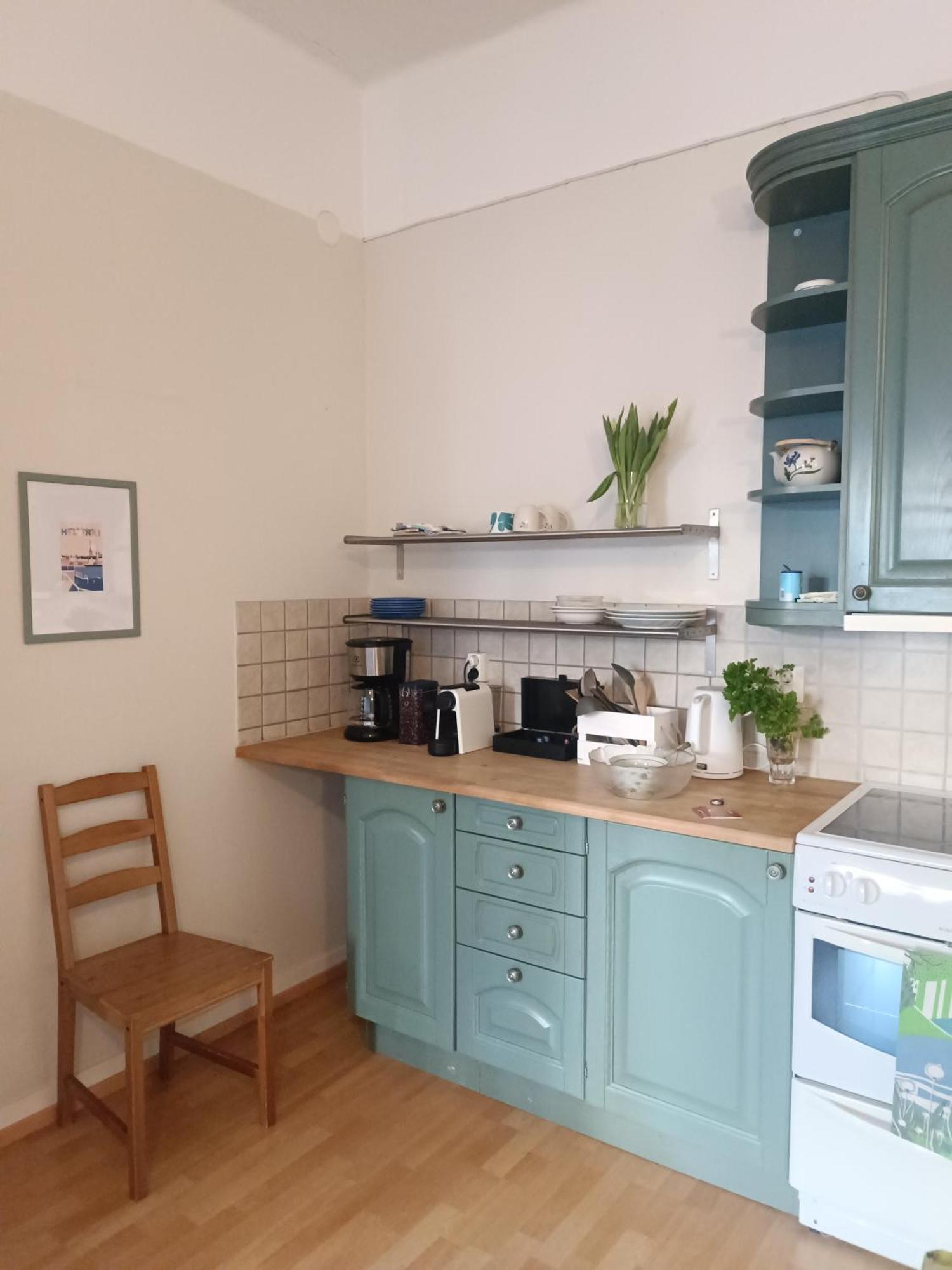 Apartment Cozy 1-br In Helsinki